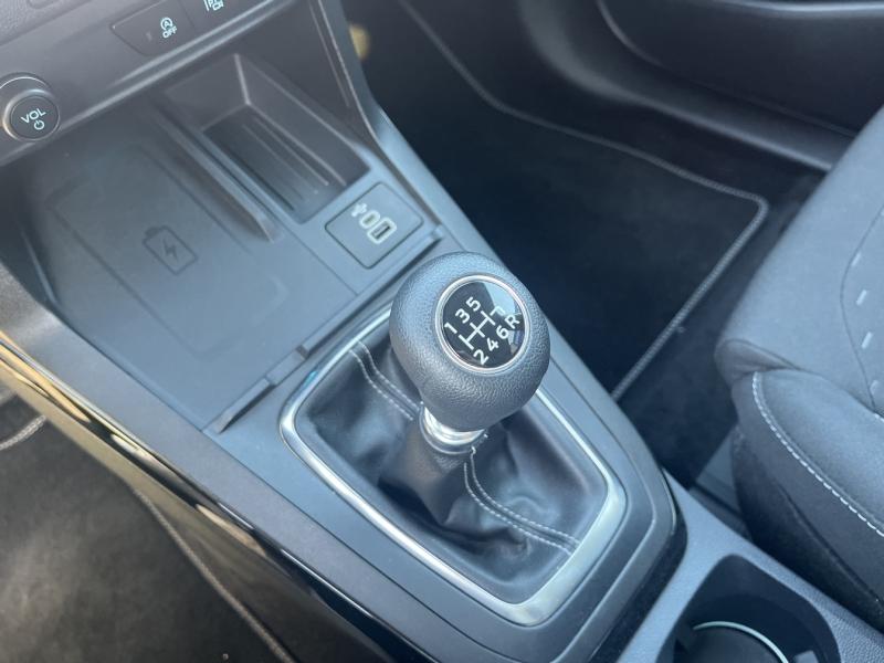 Image FORD Puma 1.0 EcoBoost Hybrid 125ch Titanium Business S&S