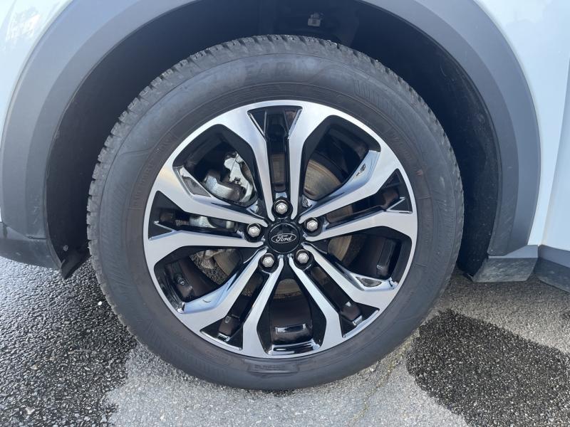 Image FORD Puma 1.0 EcoBoost Hybrid 125ch Titanium Business S&S