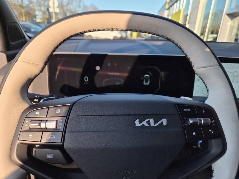 Image KIA Sportage 1.6 T-GDi 239ch HEV GT-line Premium BVA6