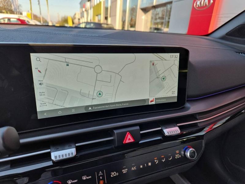 Image KIA Sportage 1.6 T-GDi 239ch HEV GT-line Premium BVA6