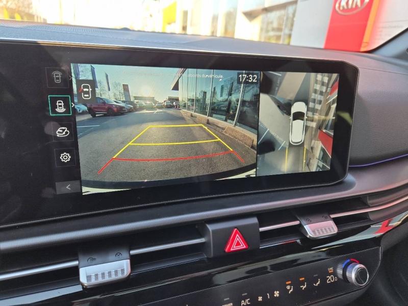 Image KIA Sportage 1.6 T-GDi 239ch HEV GT-line Premium BVA6