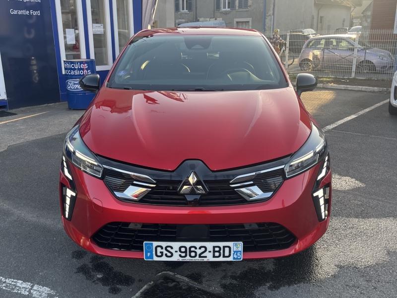 Image MITSUBISHI Colt 1.6 MPI HEV 143ch Instyle 2024