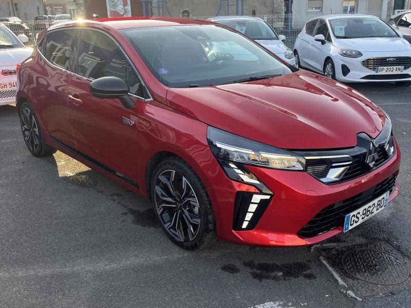 Image MITSUBISHI Colt 1.6 MPI HEV 143ch Instyle 2024