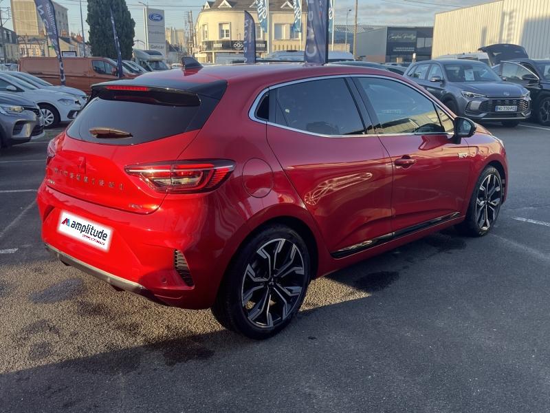 Image MITSUBISHI Colt 1.6 MPI HEV 143ch Instyle 2024