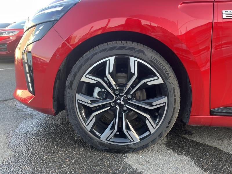 Image MITSUBISHI Colt 1.6 MPI HEV 143ch Instyle 2024