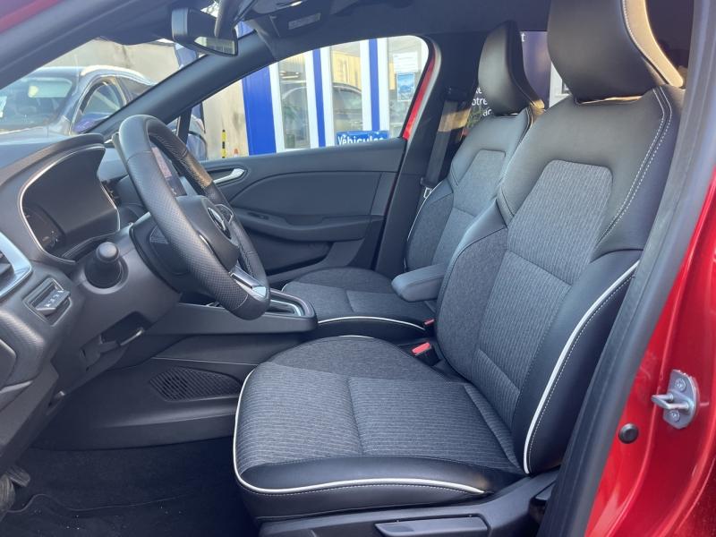 Image MITSUBISHI Colt 1.6 MPI HEV 143ch Instyle 2024