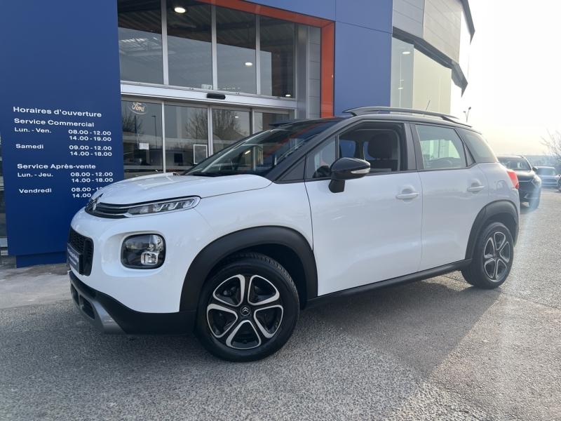 Photo CITROEN C3 Aircross BlueHDi 120ch S&S Feel EAT6 E6.d-TEMP
