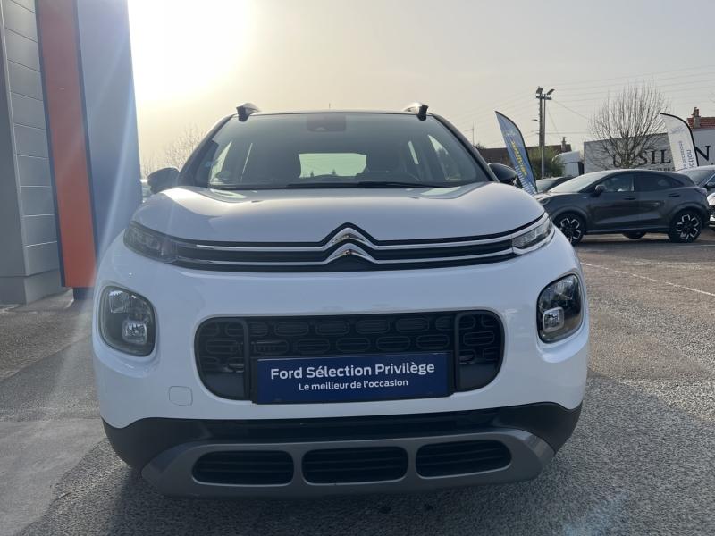 Image CITROEN C3 Aircross BlueHDi 120ch S&S Feel EAT6 E6.d-TEMP