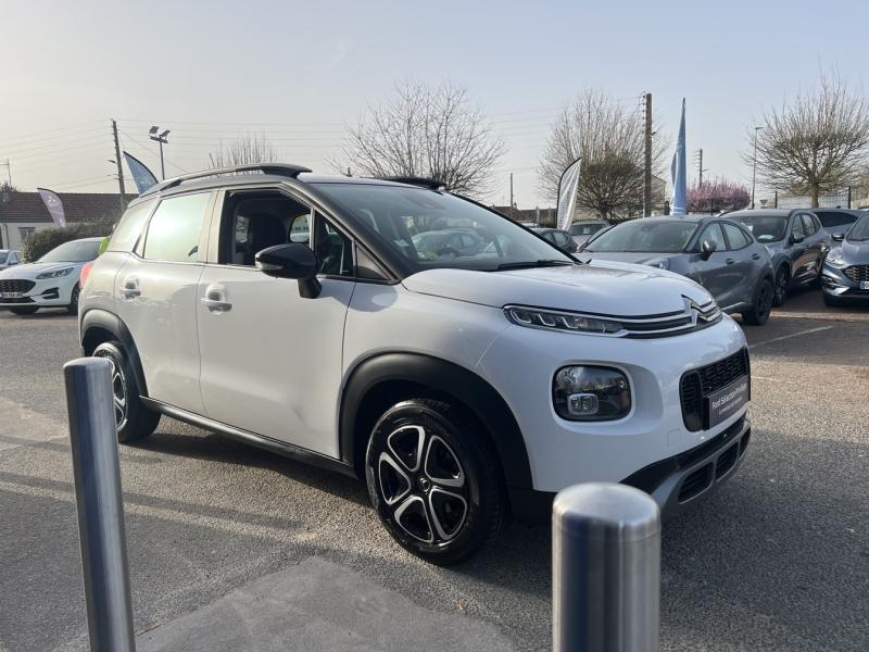 Image CITROEN C3 Aircross BlueHDi 120ch S&S Feel EAT6 E6.d-TEMP