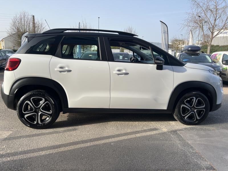 Image CITROEN C3 Aircross BlueHDi 120ch S&S Feel EAT6 E6.d-TEMP