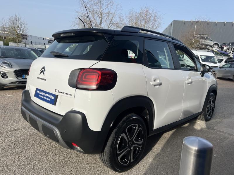 Image CITROEN C3 Aircross BlueHDi 120ch S&S Feel EAT6 E6.d-TEMP