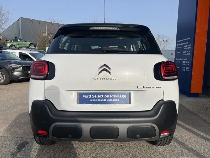 Image CITROEN C3 Aircross BlueHDi 120ch S&S Feel EAT6 E6.d-TEMP