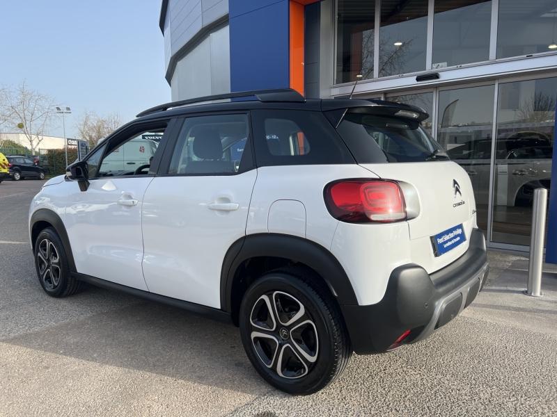 Image CITROEN C3 Aircross BlueHDi 120ch S&S Feel EAT6 E6.d-TEMP