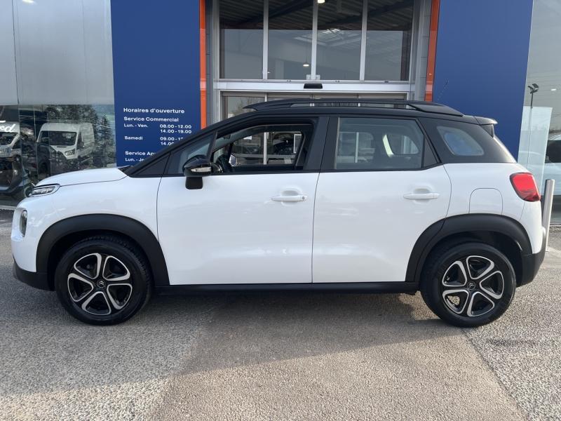 Image CITROEN C3 Aircross BlueHDi 120ch S&S Feel EAT6 E6.d-TEMP