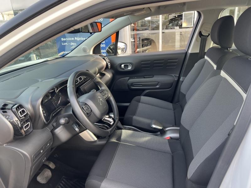 Image CITROEN C3 Aircross BlueHDi 120ch S&S Feel EAT6 E6.d-TEMP