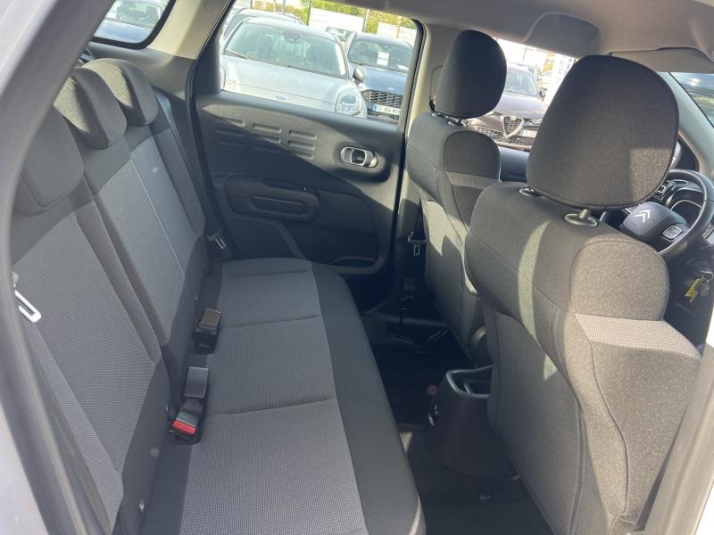 Image CITROEN C3 Aircross BlueHDi 120ch S&S Feel EAT6 E6.d-TEMP