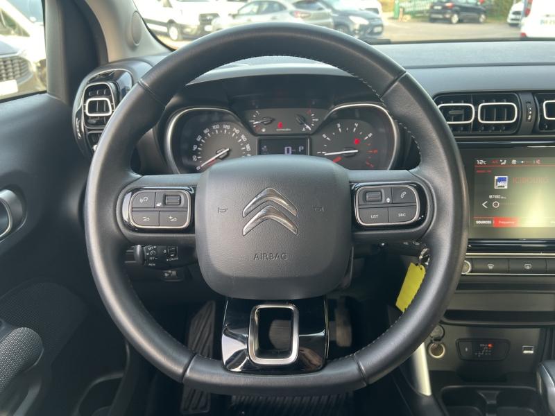 Image CITROEN C3 Aircross BlueHDi 120ch S&S Feel EAT6 E6.d-TEMP