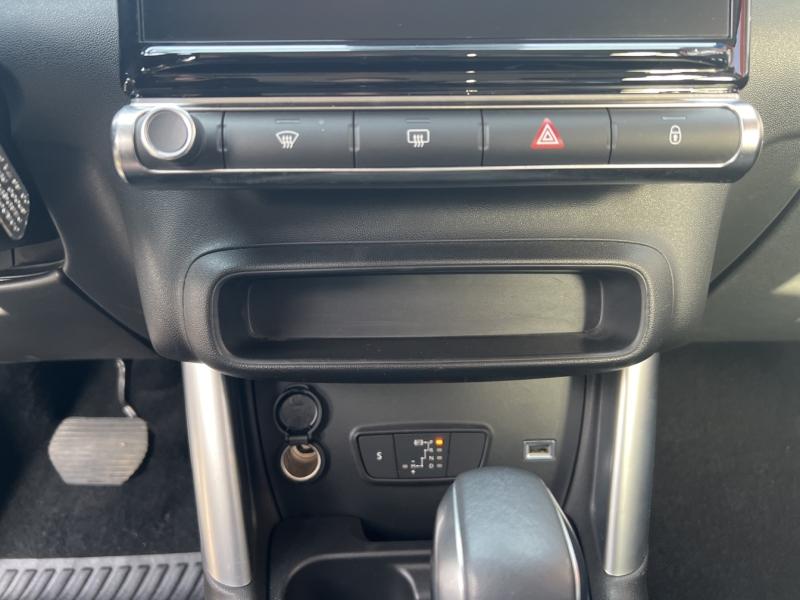 Image CITROEN C3 Aircross BlueHDi 120ch S&S Feel EAT6 E6.d-TEMP