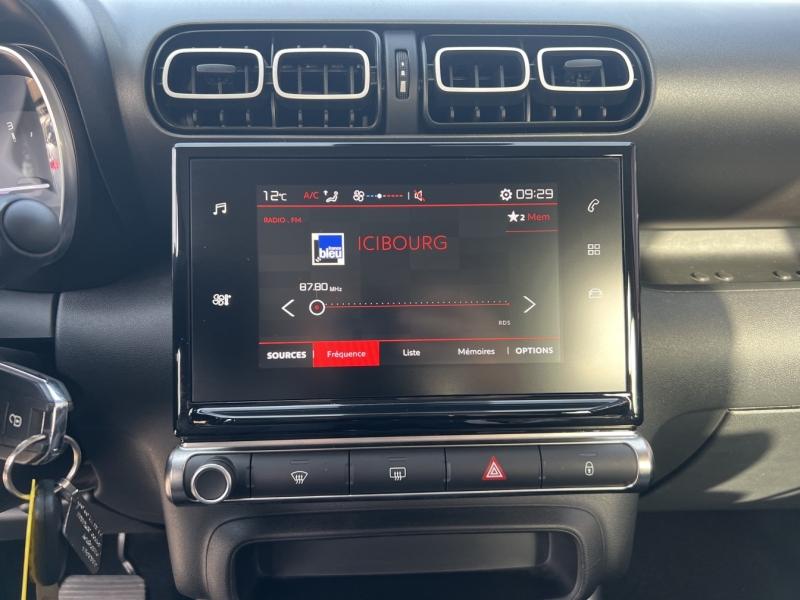 Image CITROEN C3 Aircross BlueHDi 120ch S&S Feel EAT6 E6.d-TEMP