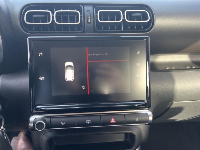 Image CITROEN C3 Aircross BlueHDi 120ch S&S Feel EAT6 E6.d-TEMP