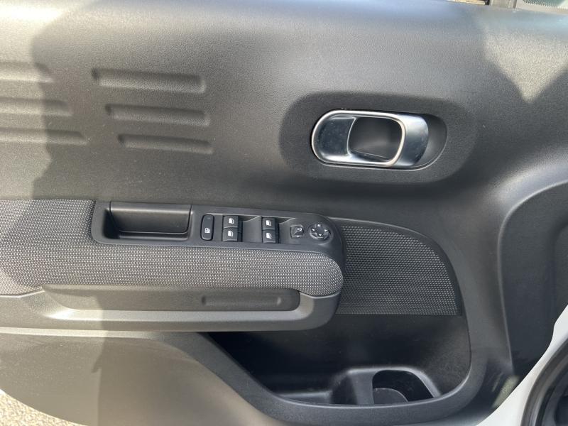 Image CITROEN C3 Aircross BlueHDi 120ch S&S Feel EAT6 E6.d-TEMP