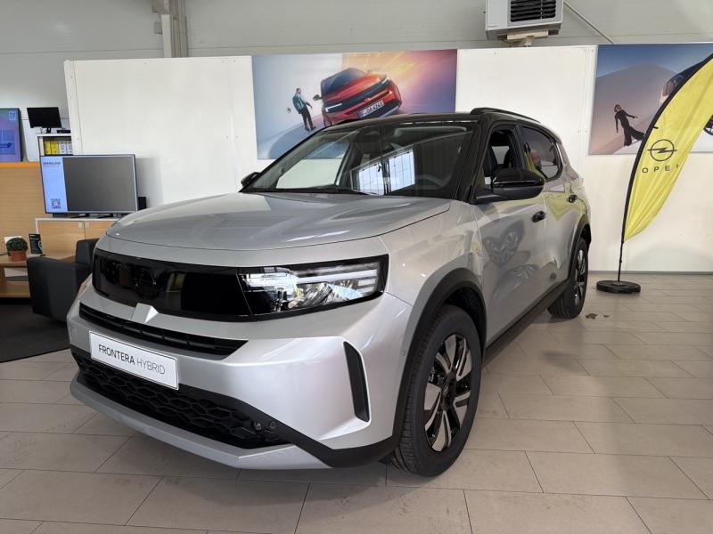 Photo OPEL Frontera 1.2 Turbo Hybrid 145ch GS e-DCT6