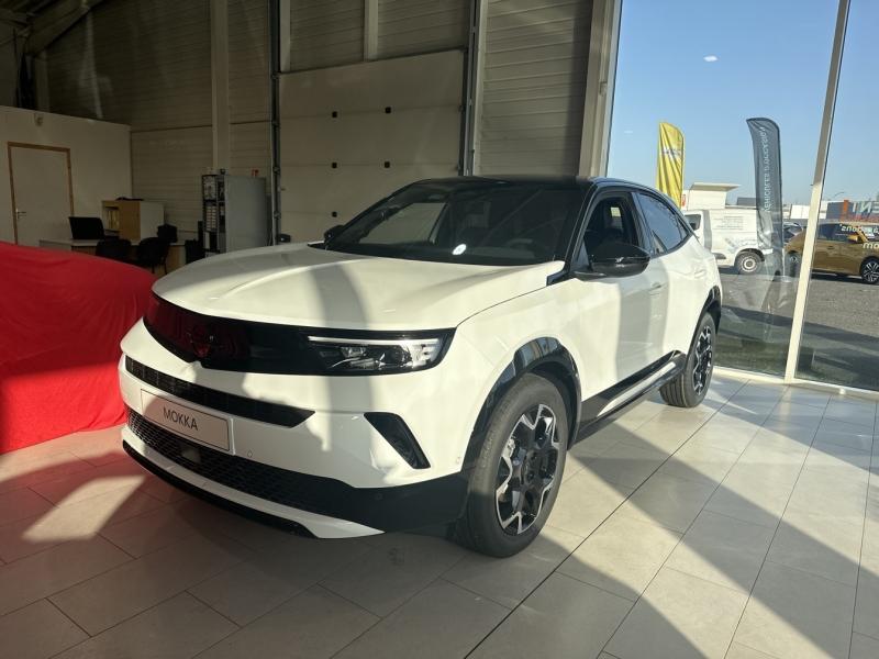 Photo OPEL Mokka 1.2 Turbo Hybrid 145ch GS e-DCT6