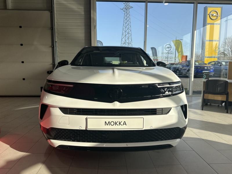 Image OPEL Mokka 1.2 Turbo Hybrid 145ch GS e-DCT6