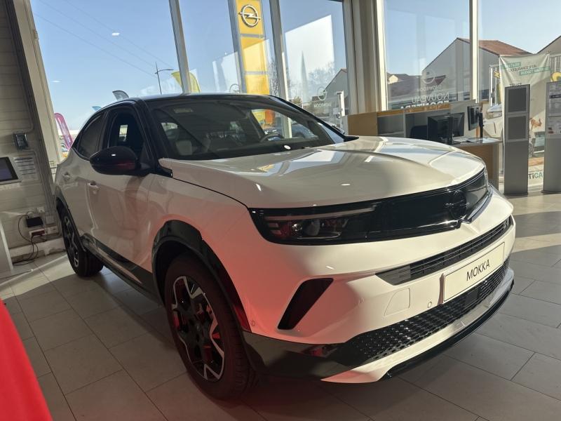 Image OPEL Mokka 1.2 Turbo Hybrid 145ch GS e-DCT6