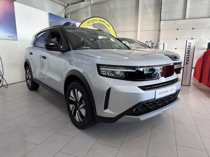 Image OPEL Frontera 1.2 Turbo Hybrid 145ch GS e-DCT6