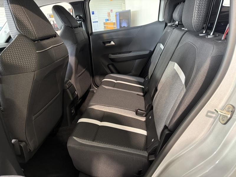 Image OPEL Frontera 1.2 Turbo Hybrid 145ch GS e-DCT6