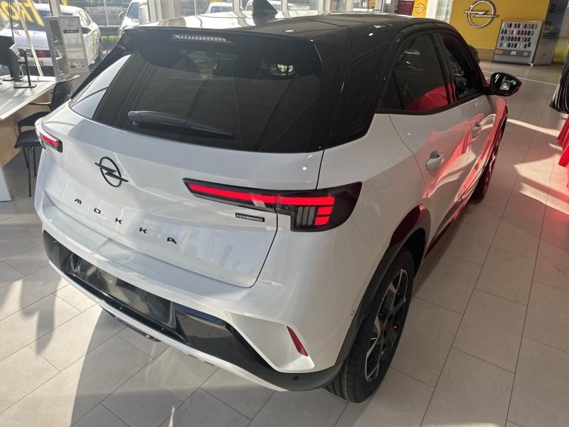 Image OPEL Mokka 1.2 Turbo Hybrid 145ch GS e-DCT6