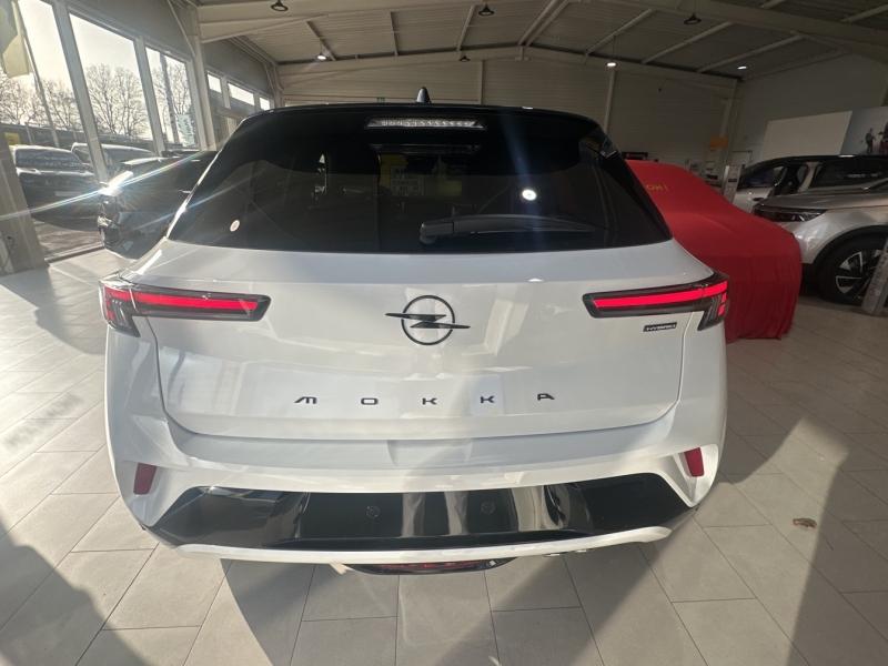 Image OPEL Mokka 1.2 Turbo Hybrid 145ch GS e-DCT6