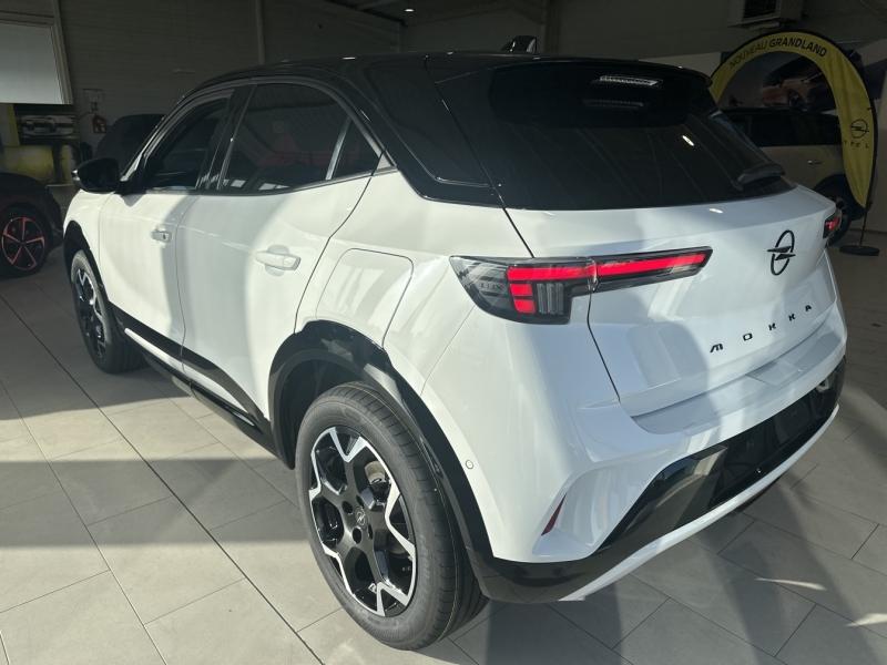 Image OPEL Mokka 1.2 Turbo Hybrid 145ch GS e-DCT6