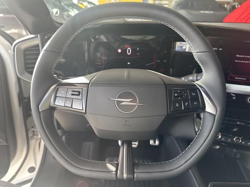 Image OPEL Mokka 1.2 Turbo Hybrid 145ch GS e-DCT6