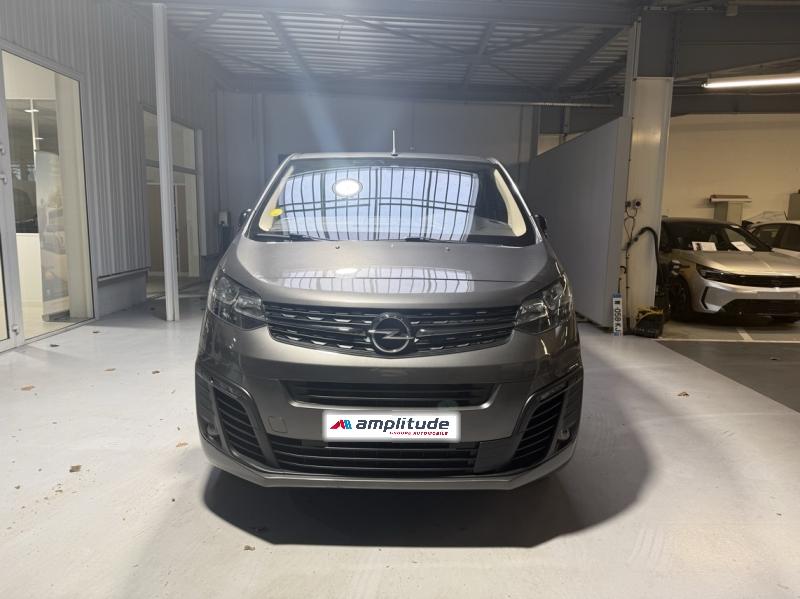 Image OPEL Vivaro Fg M 2.0 BlueHDi 180ch S&S Pack Business EAT8