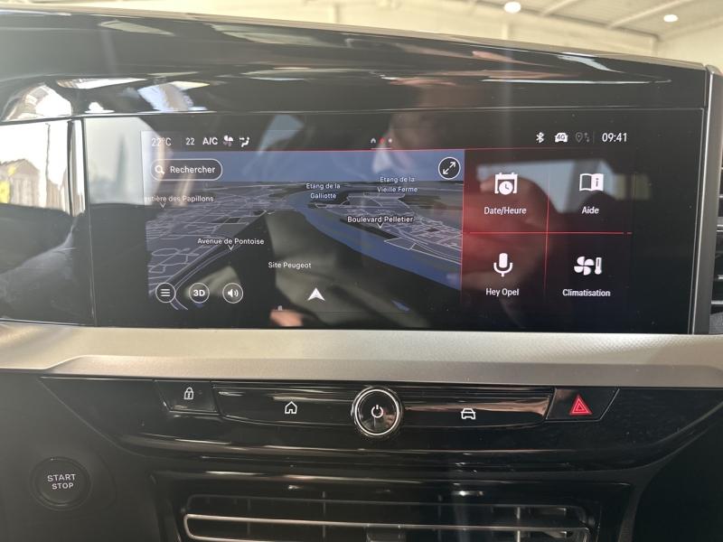 Image OPEL Mokka 1.2 Turbo Hybrid 145ch GS e-DCT6