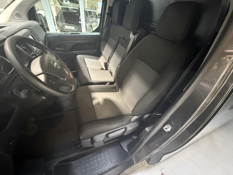 Image OPEL Vivaro Fg M 2.0 BlueHDi 180ch S&S Pack Business EAT8