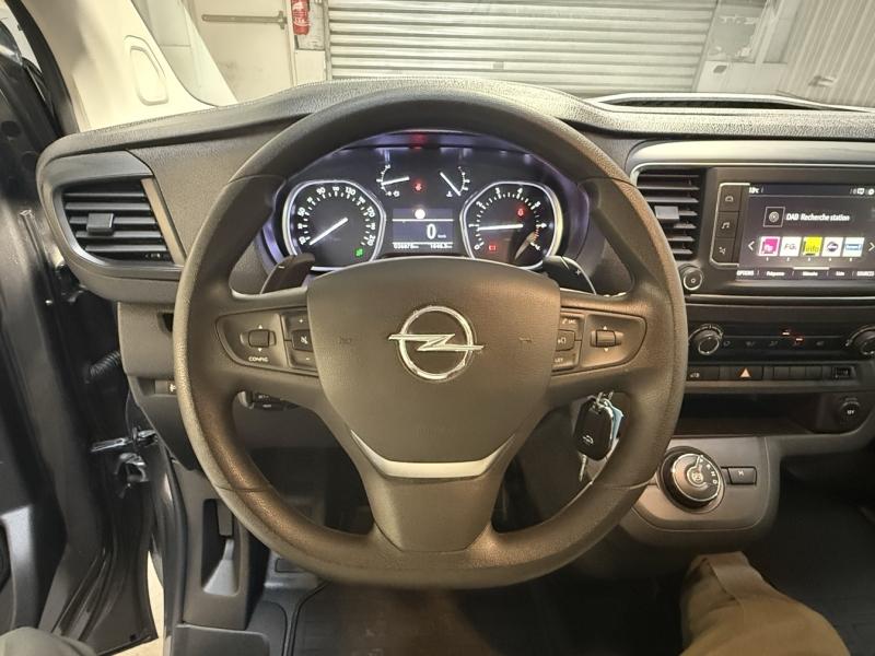 Image OPEL Vivaro Fg M 2.0 BlueHDi 180ch S&S Pack Business EAT8