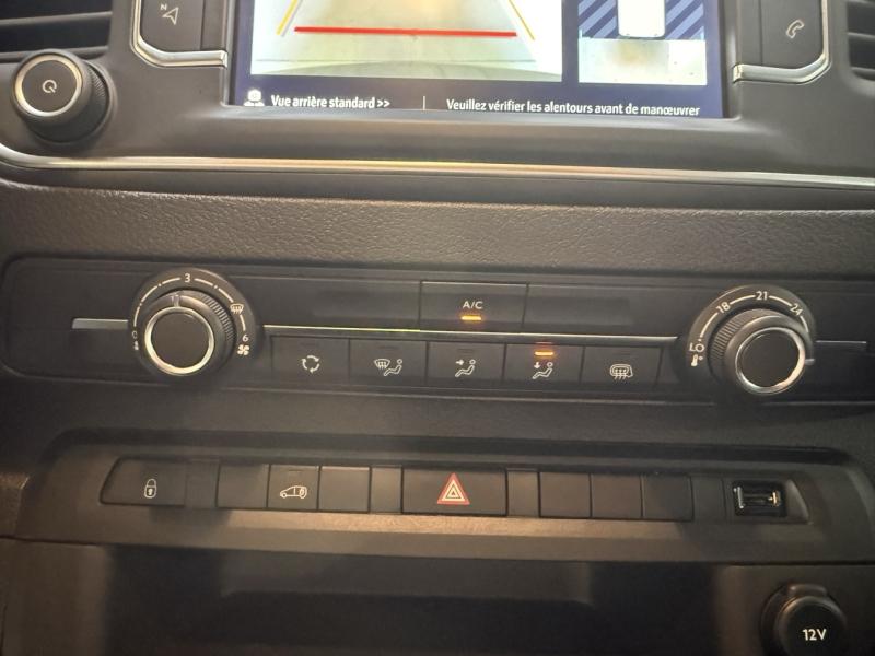 Image OPEL Vivaro Fg M 2.0 BlueHDi 180ch S&S Pack Business EAT8