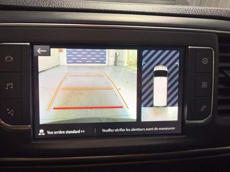 Image OPEL Vivaro Fg M 2.0 BlueHDi 180ch S&S Pack Business EAT8