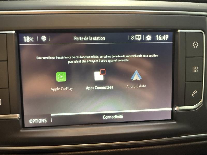 Image OPEL Vivaro Fg M 2.0 BlueHDi 180ch S&S Pack Business EAT8