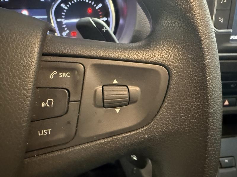 Image OPEL Vivaro Fg M 2.0 BlueHDi 180ch S&S Pack Business EAT8