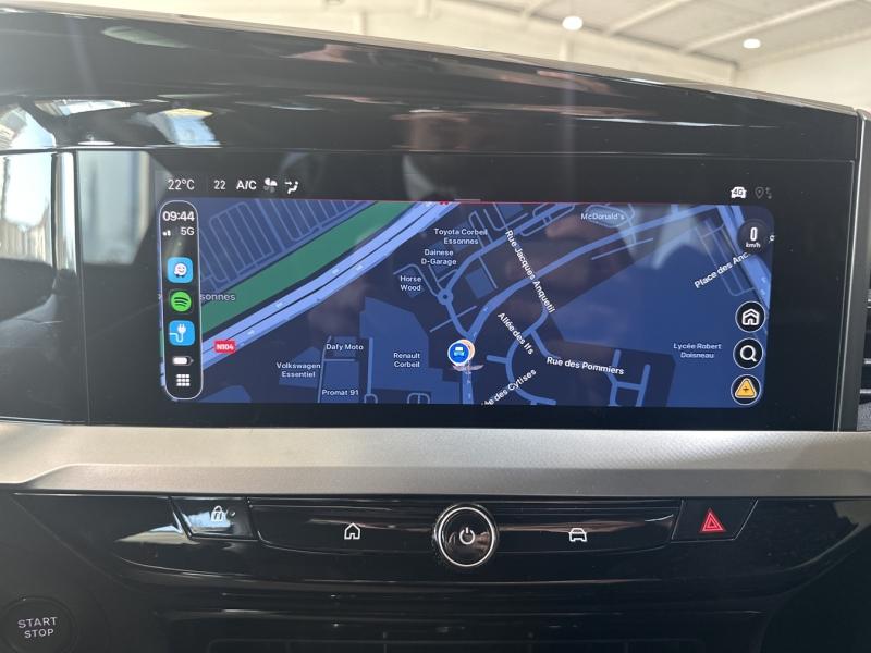 Image OPEL Mokka 1.2 Turbo Hybrid 145ch GS e-DCT6