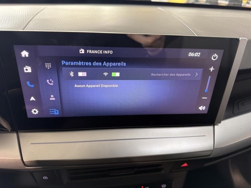 Image OPEL Frontera 1.2 Turbo Hybrid 145ch GS e-DCT6