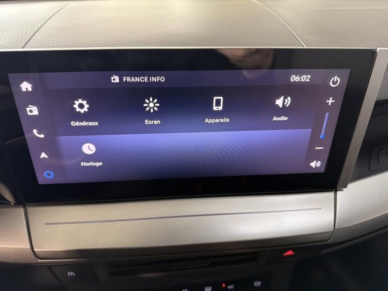 Image OPEL Frontera 1.2 Turbo Hybrid 145ch GS e-DCT6