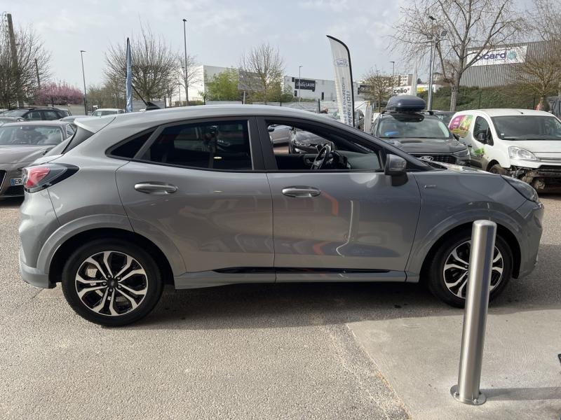 Image FORD Puma 1.0 Flexifuel 125ch S&S mHEV ST-Line