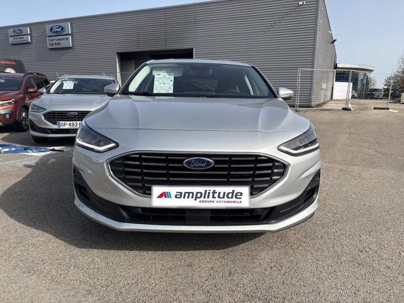 Image FORD Focus 1.0 EcoBoost mHEV 125 ch Titanium X Business