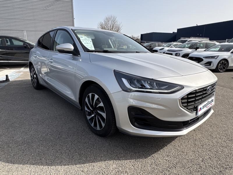 Image FORD Focus 1.0 EcoBoost mHEV 125 ch Titanium X Business