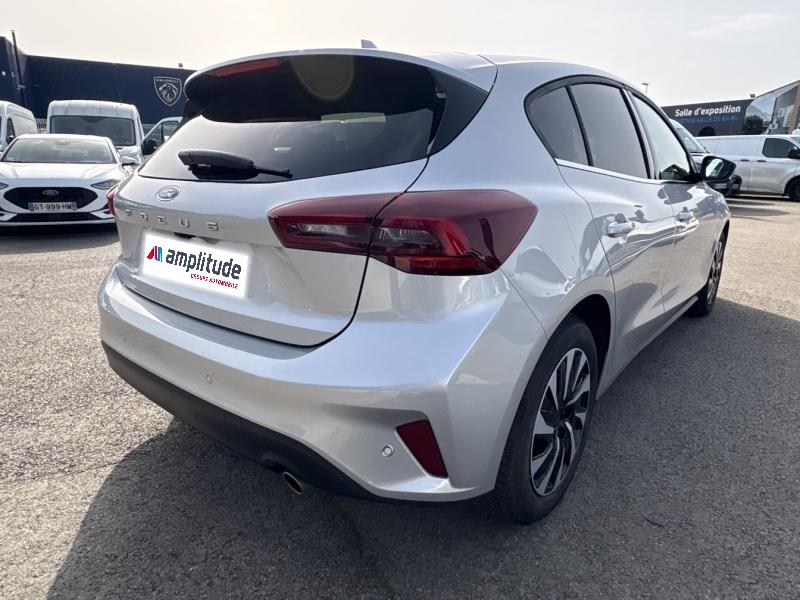 Image FORD Focus 1.0 EcoBoost mHEV 125 ch Titanium X Business